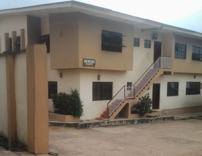 The Good News House where it all began