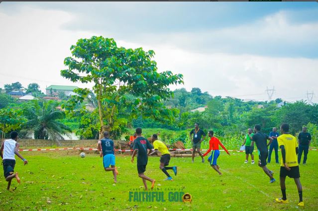 Sports and activities